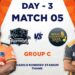HIGHLIGHT || Poorvanchal Panthers Vs Royal Challengers Goa || President Cup India 2026