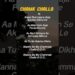 TRY WITH YOUR OWN VOICE 🤍- CHAMK CHALLO SONG LYRICS🎶#song#lyrics#songlyrics#trywithyourownvoice