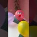 WHAT is this😱 #Sabia.the.artist #shorts #balloon