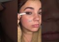 Celebrity Eye Trick That Makes Eyes Look Bigger 👀 Angel Eyeliner Secret