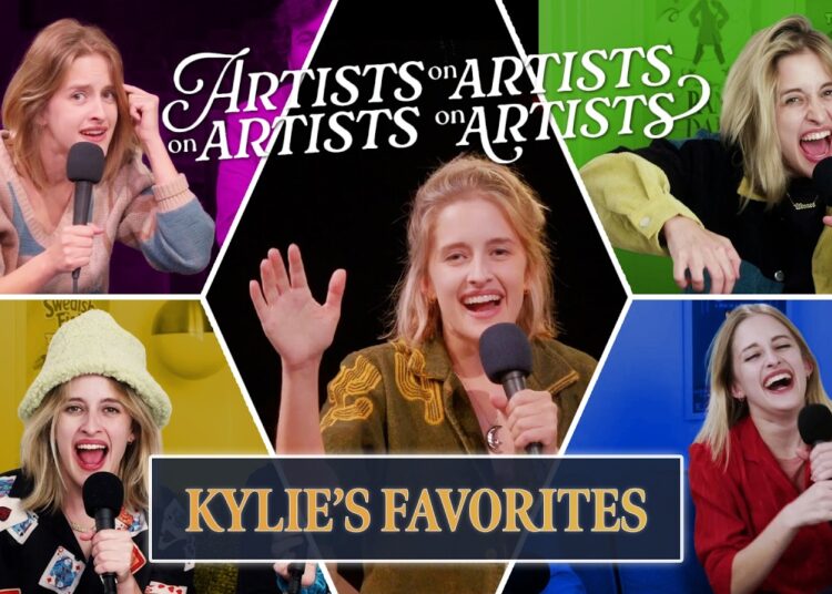 Kylie Brakeman Picks Her Favorite AOAOAOA Episodes: An Artists on Artists Video Marathon