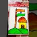 Easy FLAG art |#shorts #trending #ytshorts #drawing #DrawingWithChiku #viral #art #diy #artist