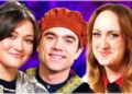The Pitt Cast Joins Brittany Broski’s Royal Court