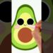 Adorable Avocado Art On Ipad! 🥑✨ #howtodraw #procreate