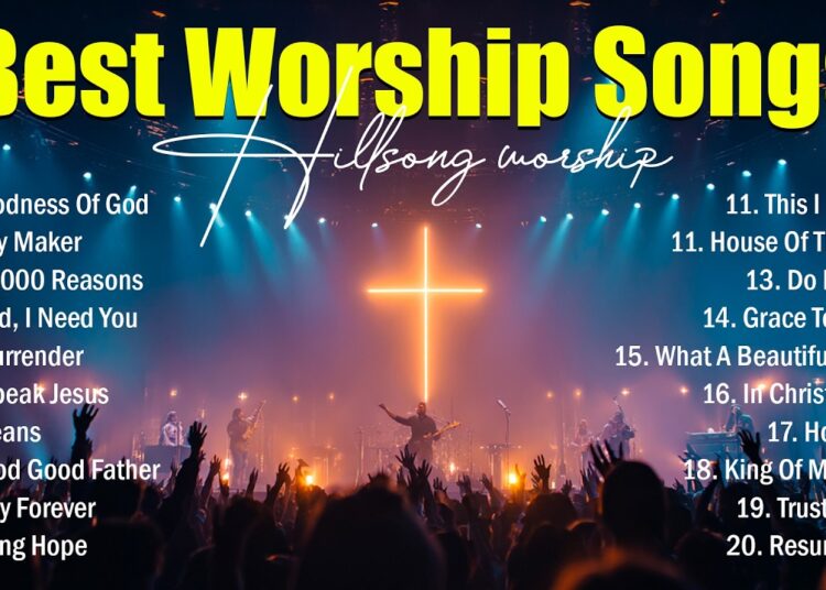Goodness Of God, Best Worship Songs 2026, Top Praise And Worship Music, New Christian Songs Playlist