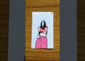 SO BANDAO GRANDAO paper dance (artist version) #foryou  #dance #flipbook #art #sobandaograndao