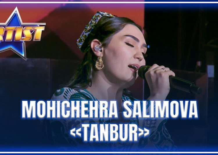ARTIST SUPER MAVSUM – MOHICHEHRA SALIMOVA | TANBUR – YULDUZ TURDIYEVA