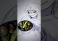 Yes i have art block #art #ibispaintx #ytshorts #funny #philippines #food #artist