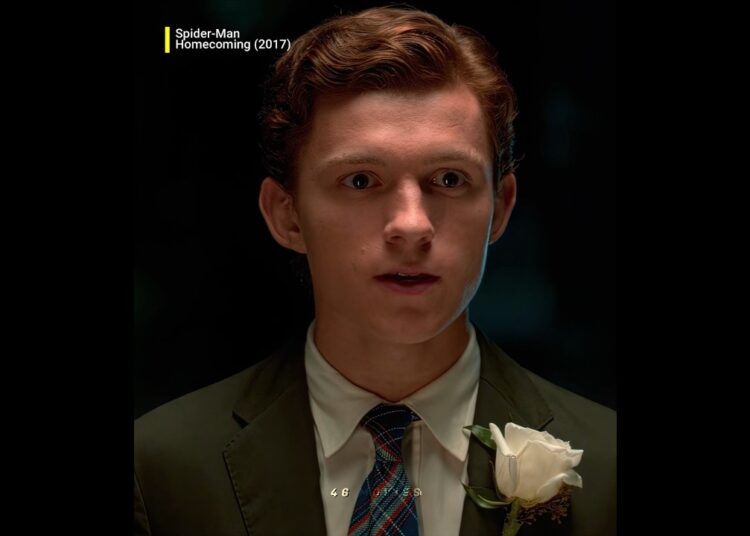 His Cover is Blown 😨 I Spiderman Edit I Royalty (slowed) #shorts #movie #edit