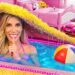 I Built a Secret Pool in My Daughter’s Room
