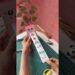Yeahhh🥳 MINI PRINTER😱machine #sabia.the.artist #youtubeshorts #shorts