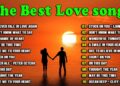 [Lyrics] Timeless songs of 80s 90s 💖 All Time Favorite Hits Songs 💕 Romantic Old Love Songs Playlist