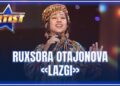 ARTIST SUPER MAVSUM – RUXSORA OTAJONOVA | LAZGI – ORTIQ OTAJONOV