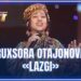 ARTIST SUPER MAVSUM – RUXSORA OTAJONOVA | LAZGI – ORTIQ OTAJONOV