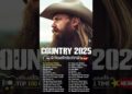 Country Songs 2025   Chris Stapleton, Morgan Wallen, Luke Combs, Brett Young, Luke Bryan