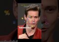 Jim Carrey’s unforgettable iconic moments #funny #celebrity #fyp #usa #jimcarrey