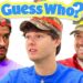 Comedians Play Guess The Celebrity