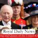 The King and Queen of the United Kingdom Attend Royal Maundy Service in Wales. Plus, More #royalnews