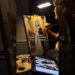 #artist #liveartist #artworkshop #livepainting #livepainter #weddingpainter #artvlog #acrylicpainter