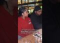 Ari Fletcher and MoneyBagg Yo Dine with Yosohn and Arrogant Tae #celebrity #rap