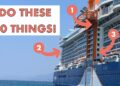 20 THINGS You MUST DO On Your Celebrity EDGE Class Cruise!