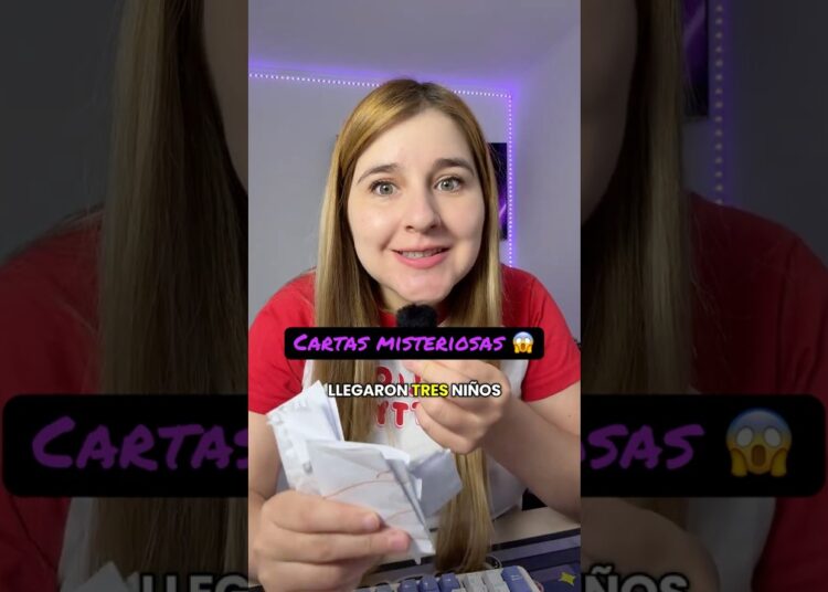 Cartas misteriosas de fans #chisme #chile