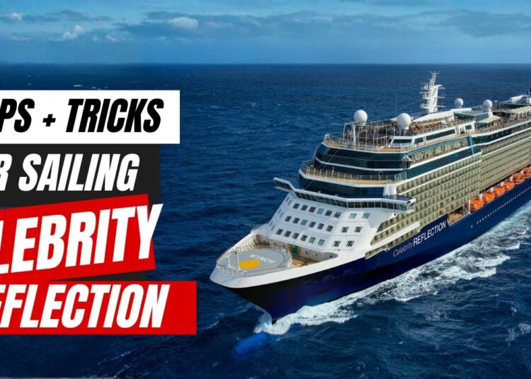 10 Tips and Tricks for Your Next Sailing on the Celebrity Reflection