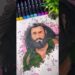 Dhurandhar Ranveer Singh Drawing 😍#painting #shorts #trending #artist