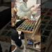 Messy Palette vs Clean Art 🎨 #shots