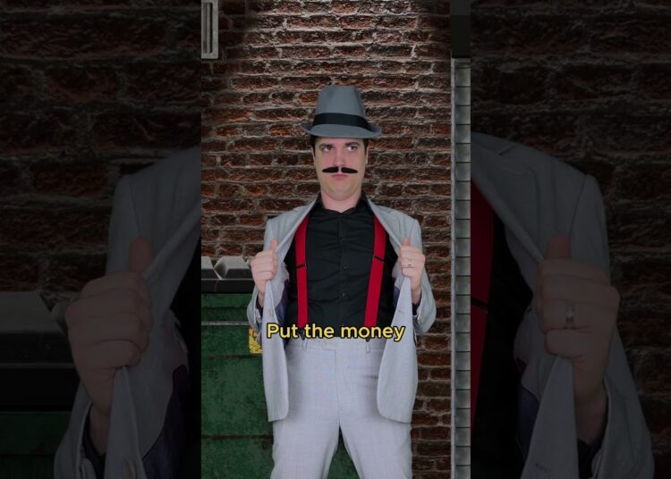 Crime gets weird #comedy #music #parody of We Will Rock You by Queen