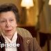 Princess Anne At 70