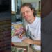 Artists WITH and WITHOUT stuff (part 2) #art #shorts