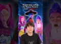 No One Noticed This About the K-Pop Demon Hunters Songs.. 😈🤔 #music  #kpop