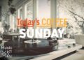 SUNDAY COFFEE: Gentle Spring Café Jazz ☕ Peaceful Piano & Guitar Music for a Slow, Relaxing Day