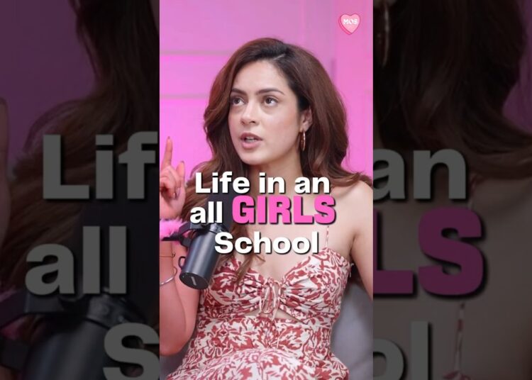 If you survived an all-girls boarding school without threading & gossip, you’re built different