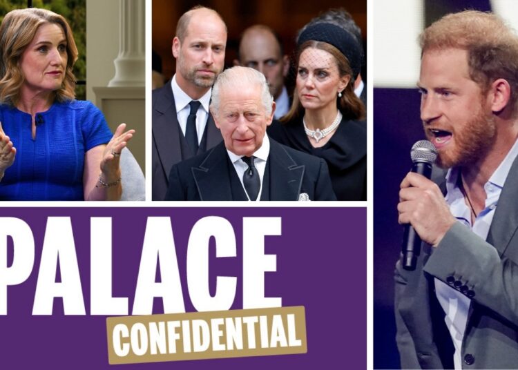‘BLINKERED!’ Is Prince Harry ‘INFLAMING’ royal tensions? | Palace Confidential