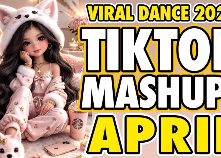 New Tiktok Mashup 2026 Philippines Party Music Viral Dance Trends April 5th