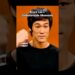 Wait… BRUCE LEE did WHAT?! #celebrity #funny #comedy #funnyshorts #brucelee #fyp #laughter