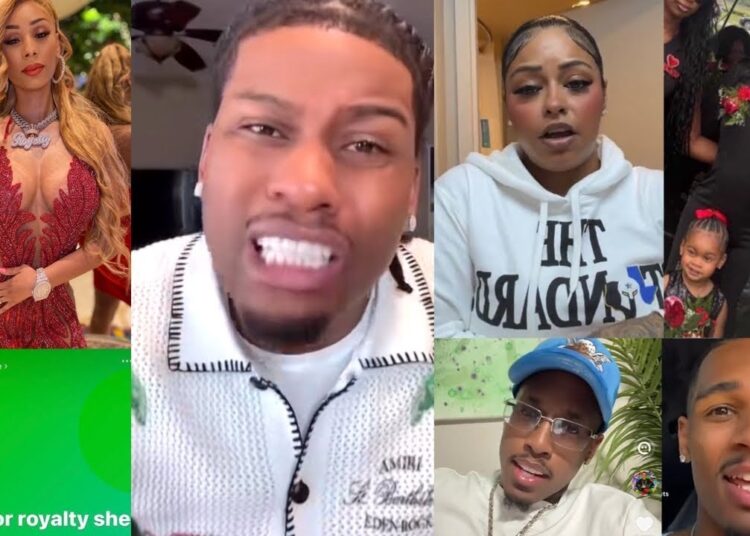 Rumors Of Royalty Passing Away in Car Accident Circulate 🙏🏽Carmen Finally Address Abandoning Kids