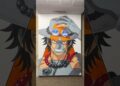 I can’t move on 🫩 #anime #onepiece #art #artist #drawing