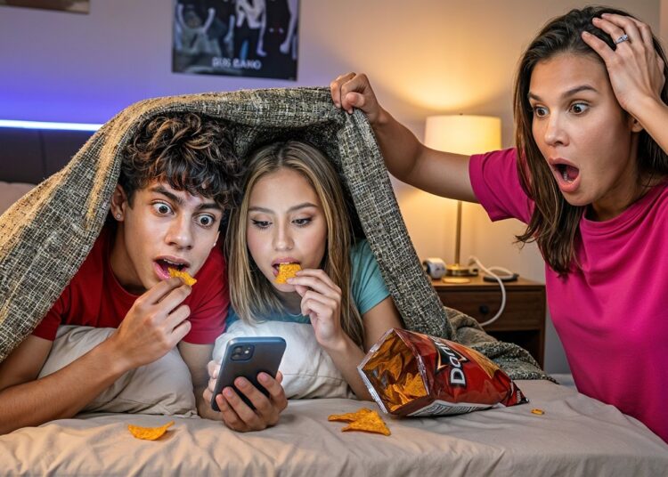 I FOUND SOMETHING HIDDEN In My Son’s Room… | The Royalty Family