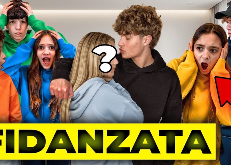 GOSSIP: CIAMY DELLO SNACK CLUB HA SCOPERTO CHE MI STO FIDANZANDO CON UNA RAGAZZA E SI ARRABBIA! 😰