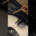 Surrender 😢💔 Realistic Drawing! This Art Is Not Just What You See… It’s What You Feel ❤️✨ #shorts