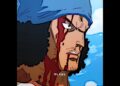 Garp is Mega Strong 🔥 | One Piece | Song – Royalty (Slowed) #trending #shorts