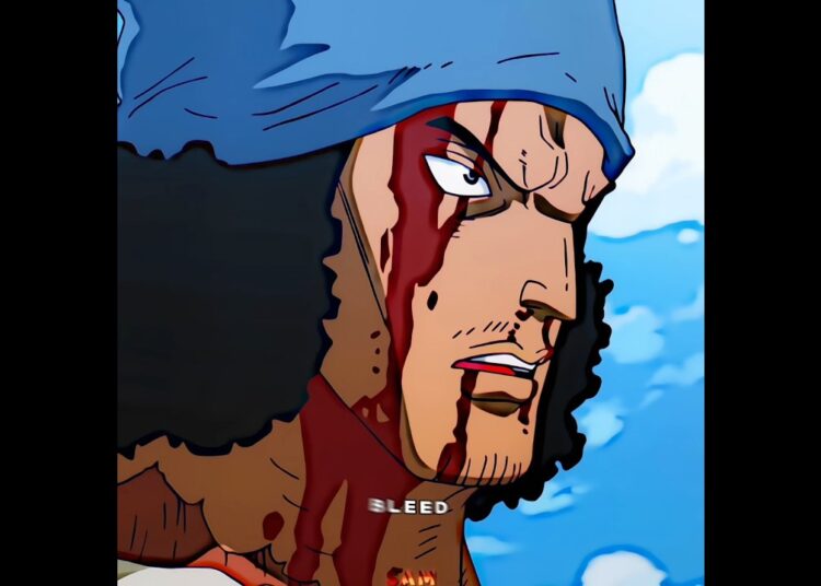 Garp is Mega Strong 🔥 | One Piece | Song – Royalty (Slowed) #trending #shorts