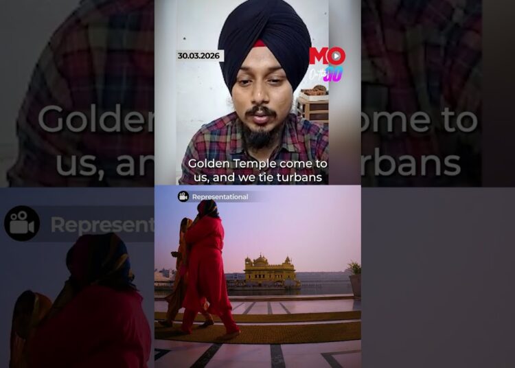 Meet Balwinder Singh, The Artist Behind Dhurandhar’s Turbans| Mo of Everything