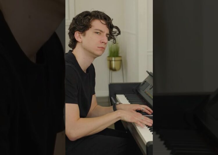 When you accidentally write songs that already exist part 10