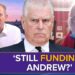 ‘The King Is COMPLICIT’ | Royal Family Paid £12m To Ex-Prince Andrew | Still Funding His Lifestyle?