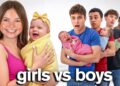 Boys vs Girls – Who’s The Better Parent?