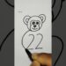 Monkey Arts ❤️❤️ #drawing #art #artist #easydrawing #tipsclub